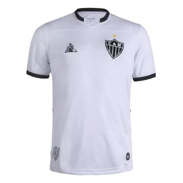 Tailandia Camiseta Atlético Mineiro Segunda Equipación 2020-2021 Blanco